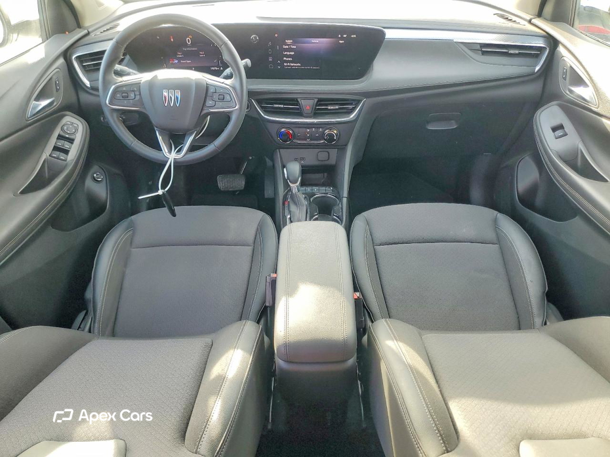 Buick Encore 2025