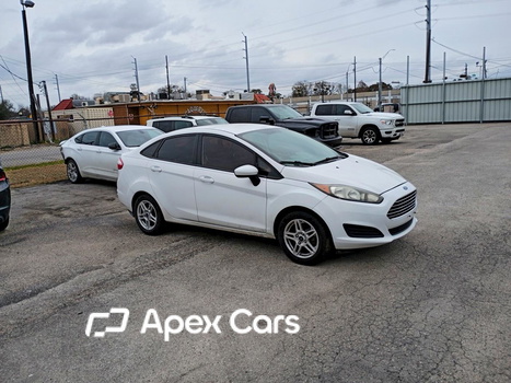 Ford Fiesta 2019 - Image 1 of 10