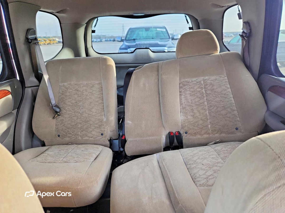 GMC Envoy 2003