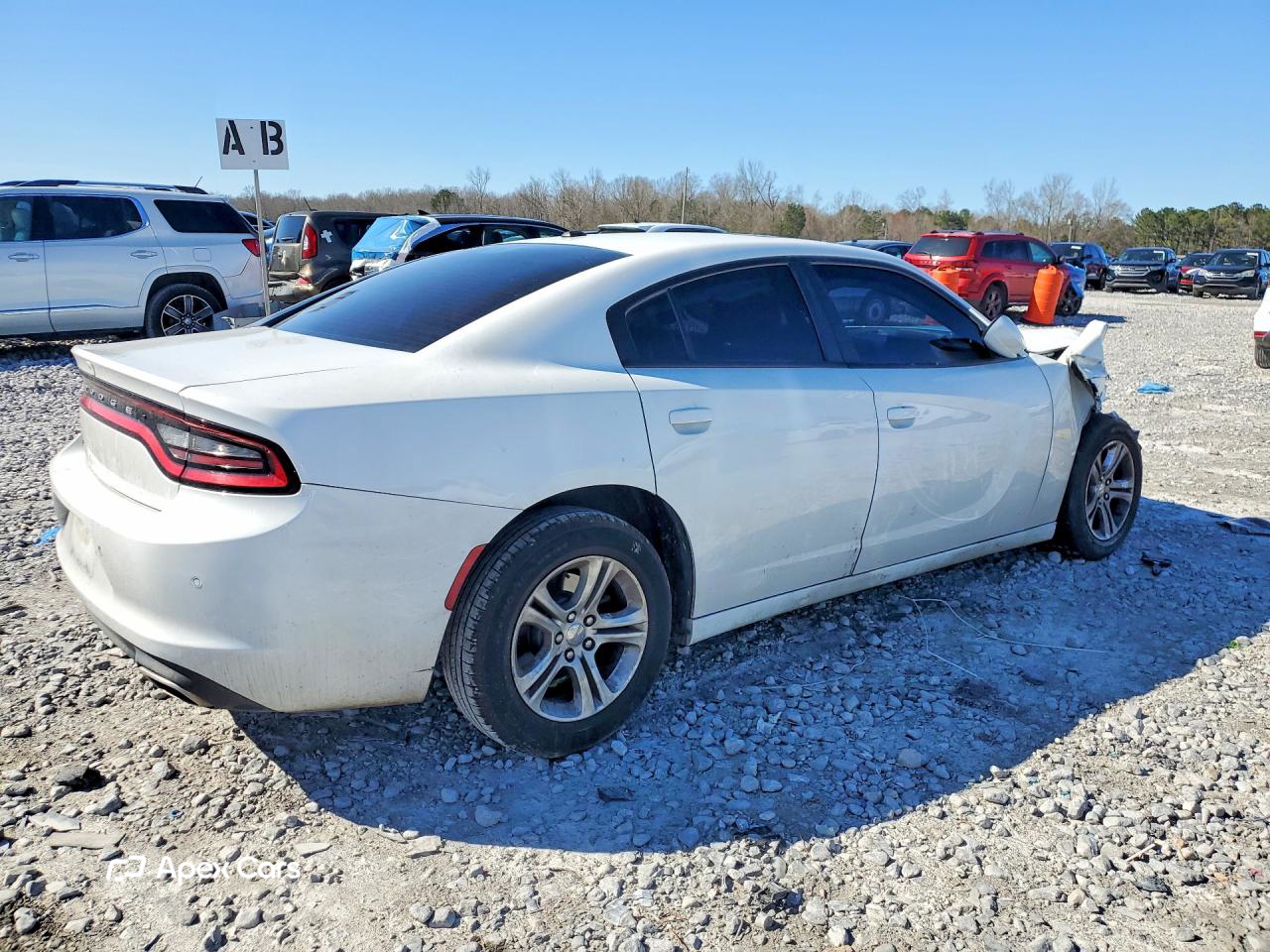 Dodge Charger 2020