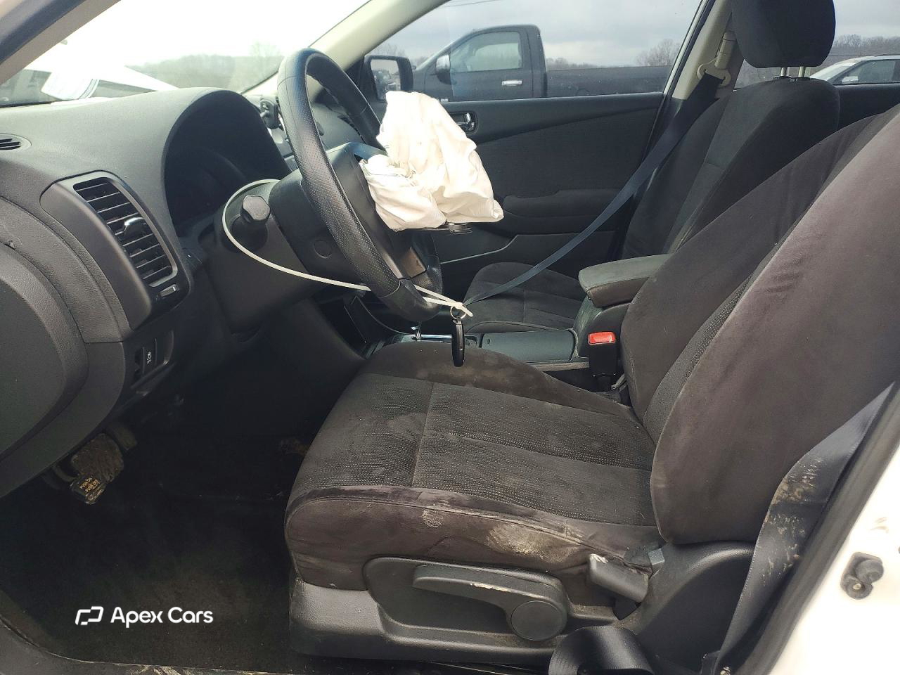 Nissan Altima 2011