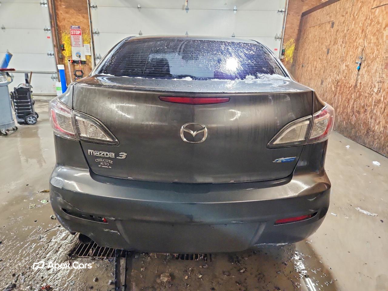 Mazda 3 2012