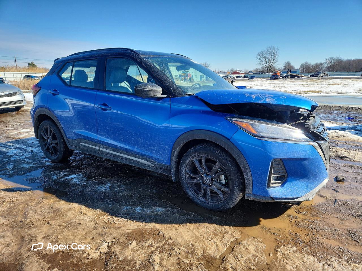 Nissan Kicks 2024