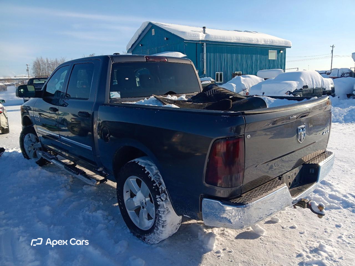 RAM 1500 2014