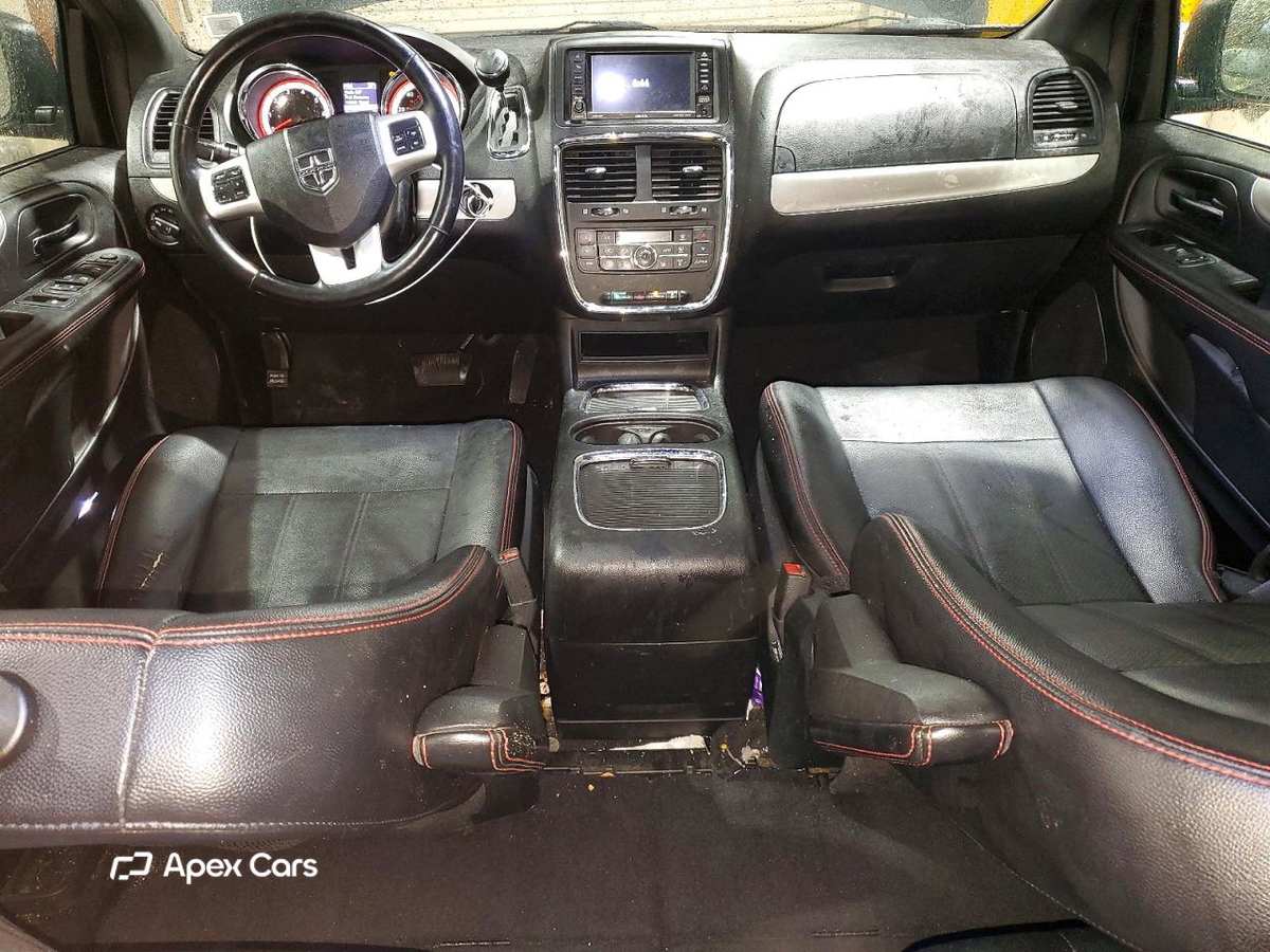 Dodge Caravan 2019