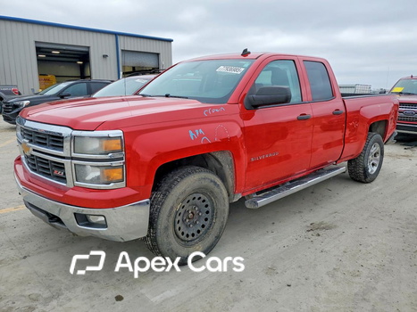 Chevrolet Silverado 2014 - Image 1 of 11