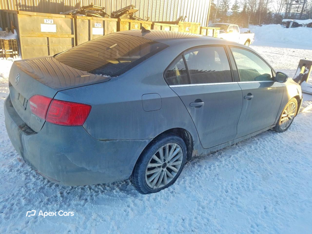 Volkswagen Jetta 2012