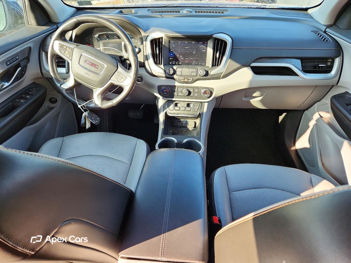 GMC Terrain 2020