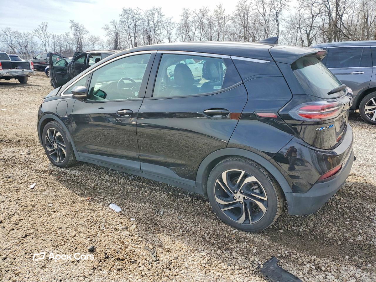 Chevrolet Bolt 2023