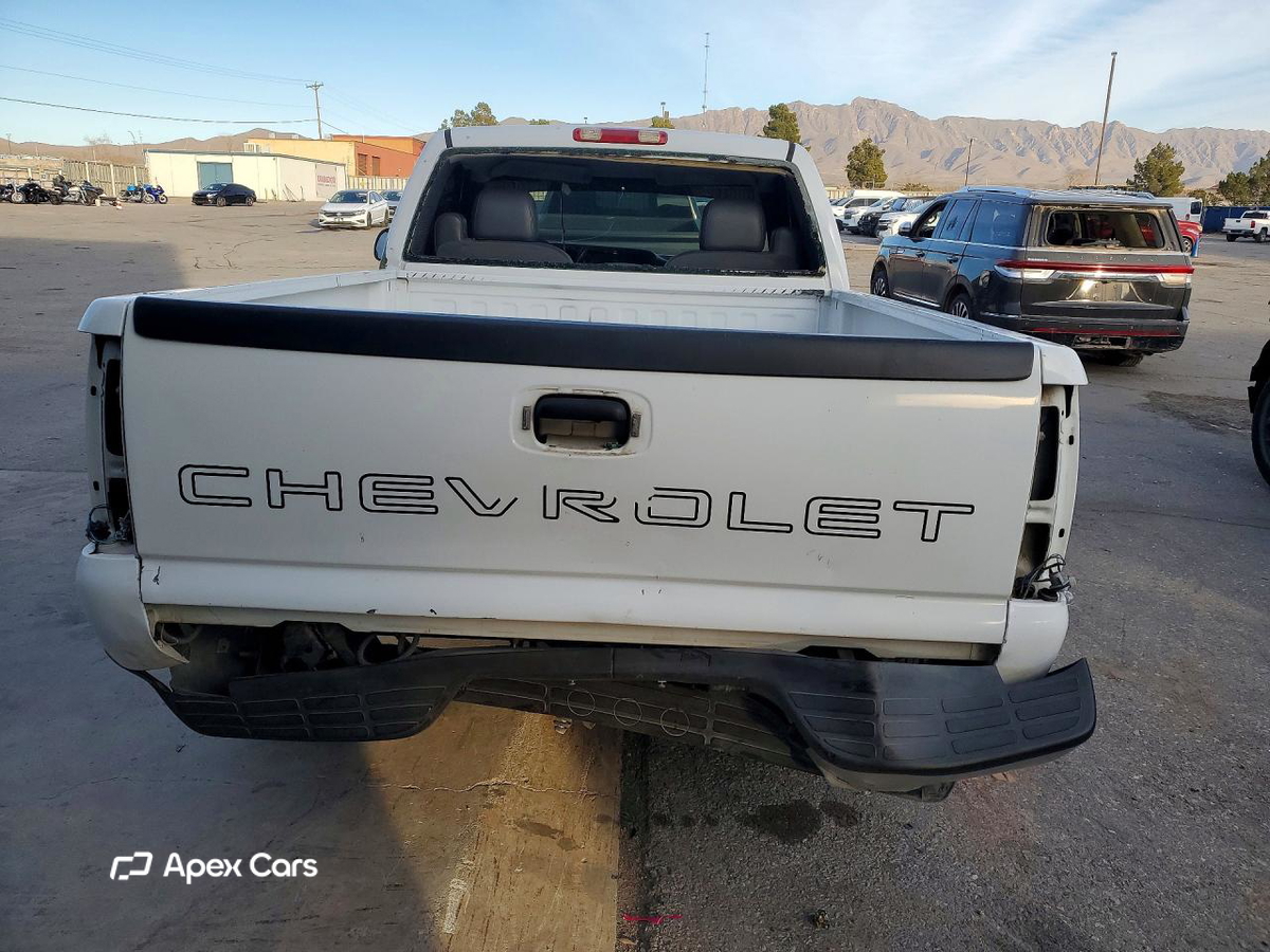 Chevrolet Silverado 2006
