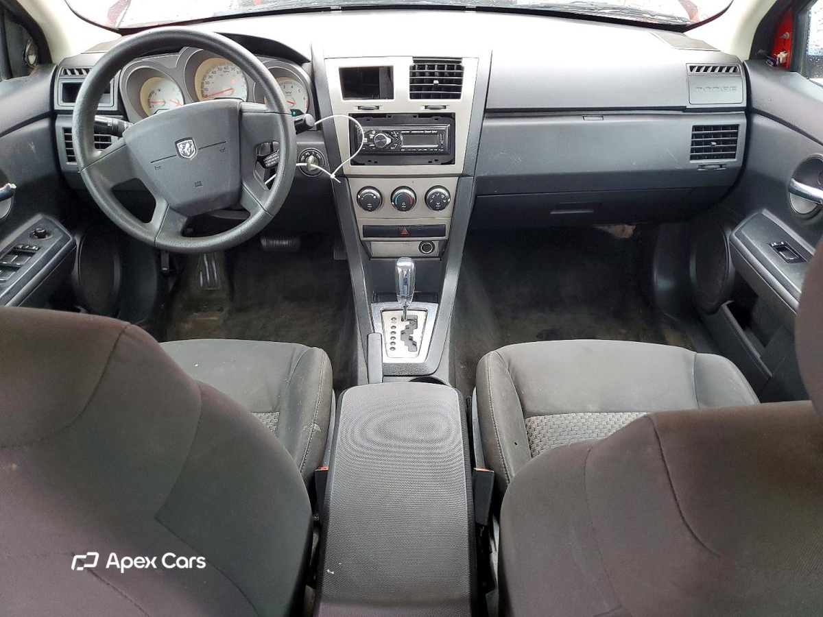 Dodge Avenger 2009