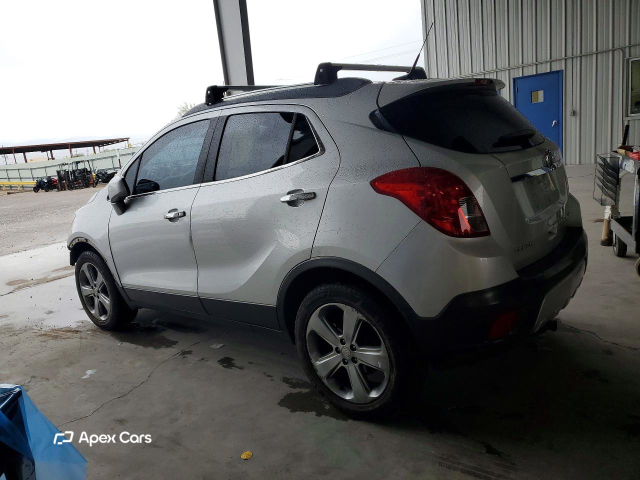 Buick Encore 2013