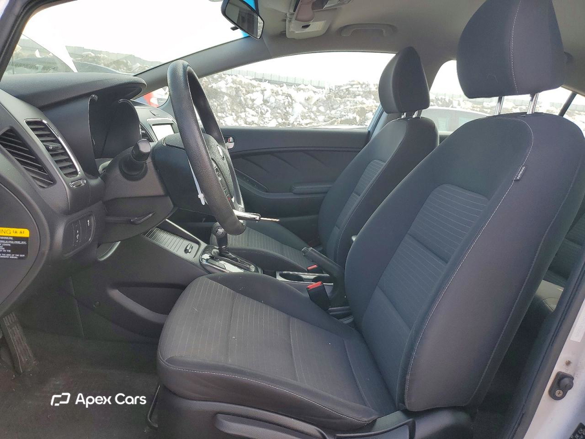 Kia Forte 2018