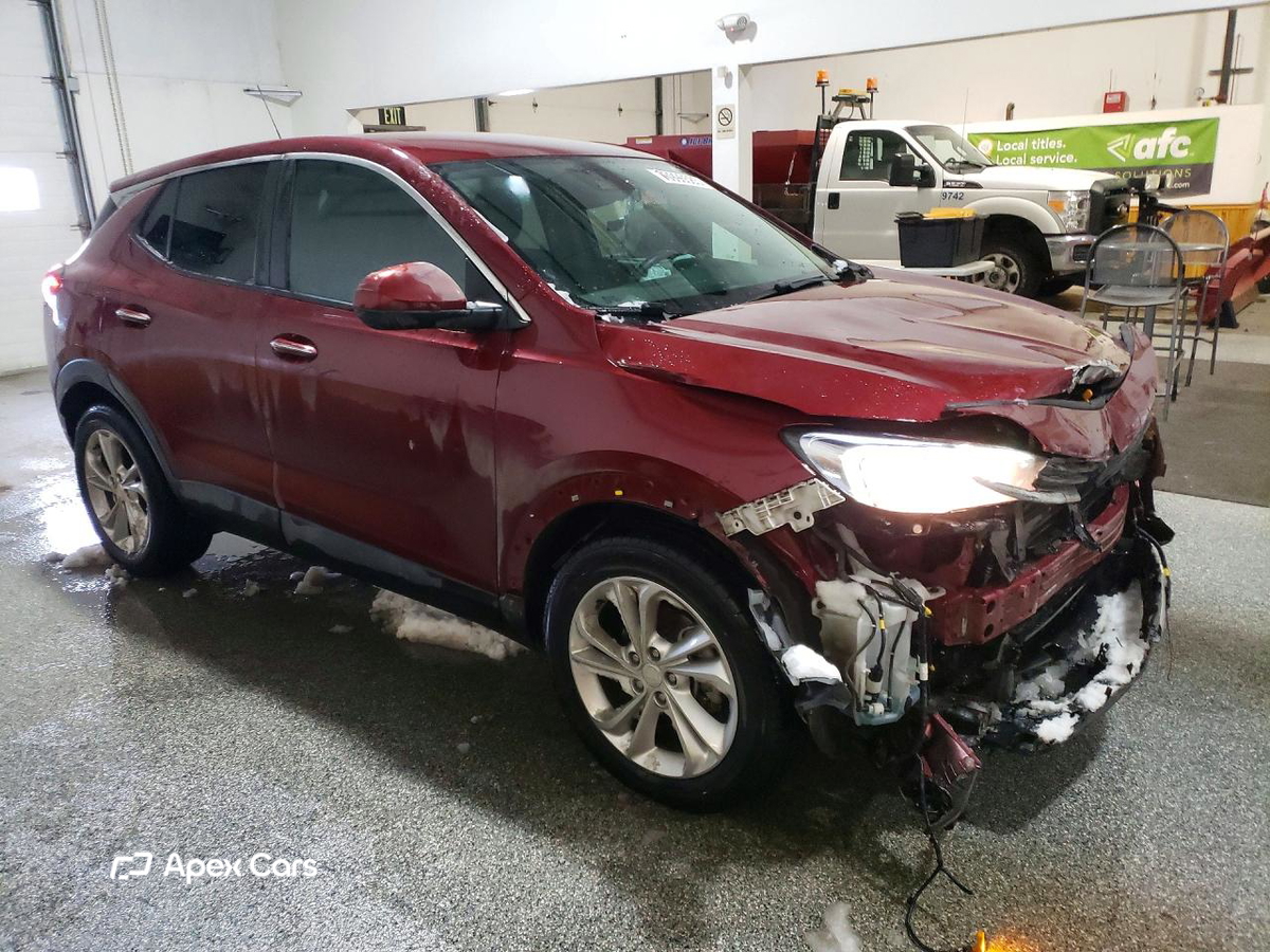 Buick Encore 2023