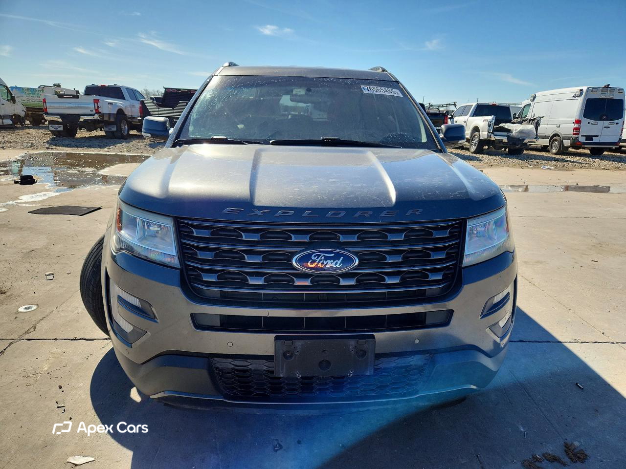 Ford Explorer 2017