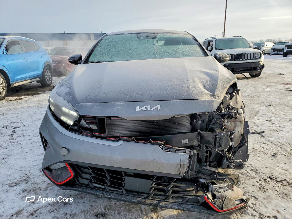 Kia Forte 2023
