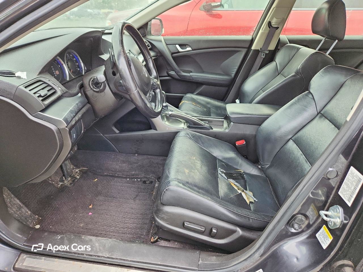 Acura TSX 2014