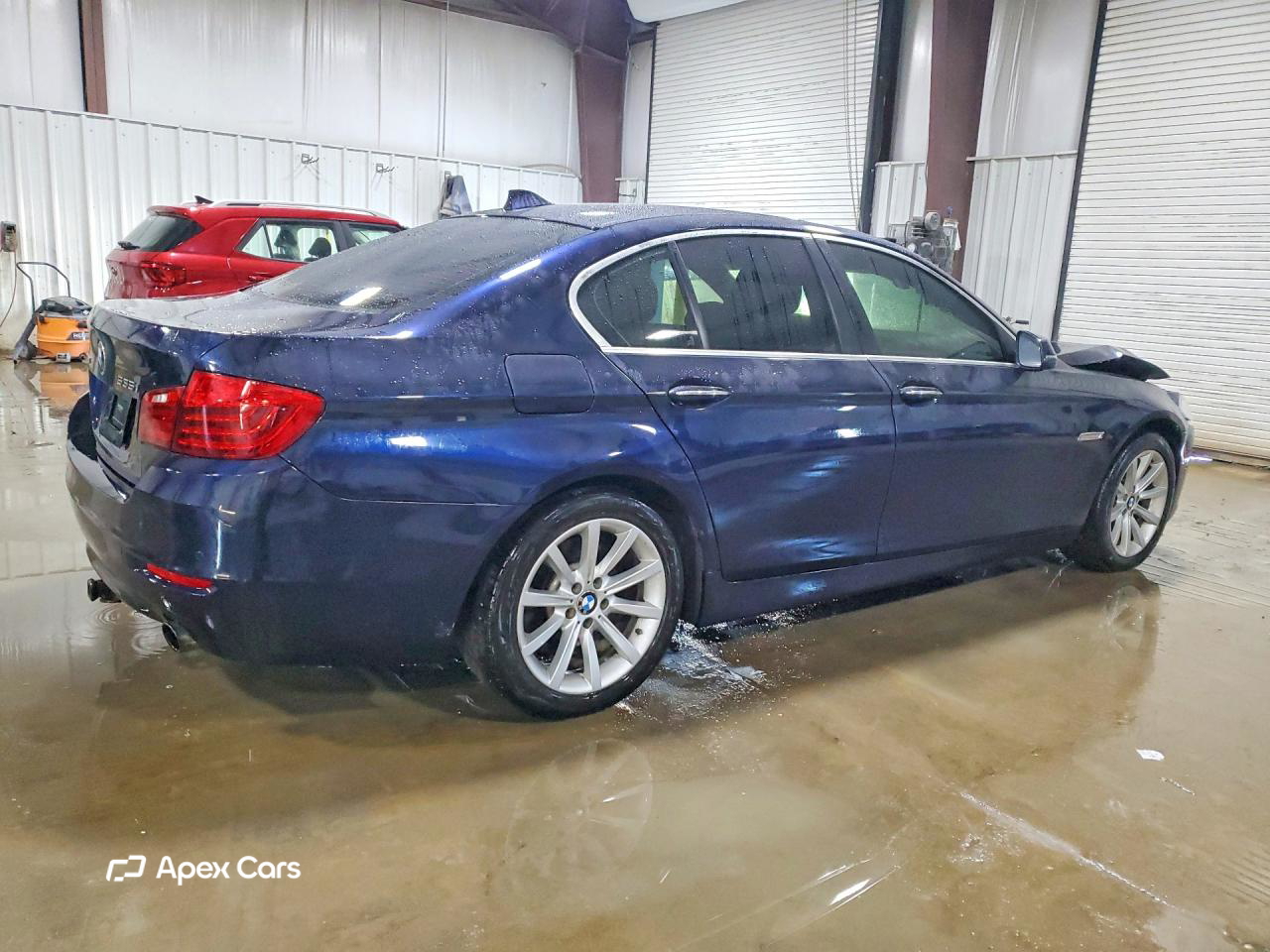 BMW Series 5 2014
