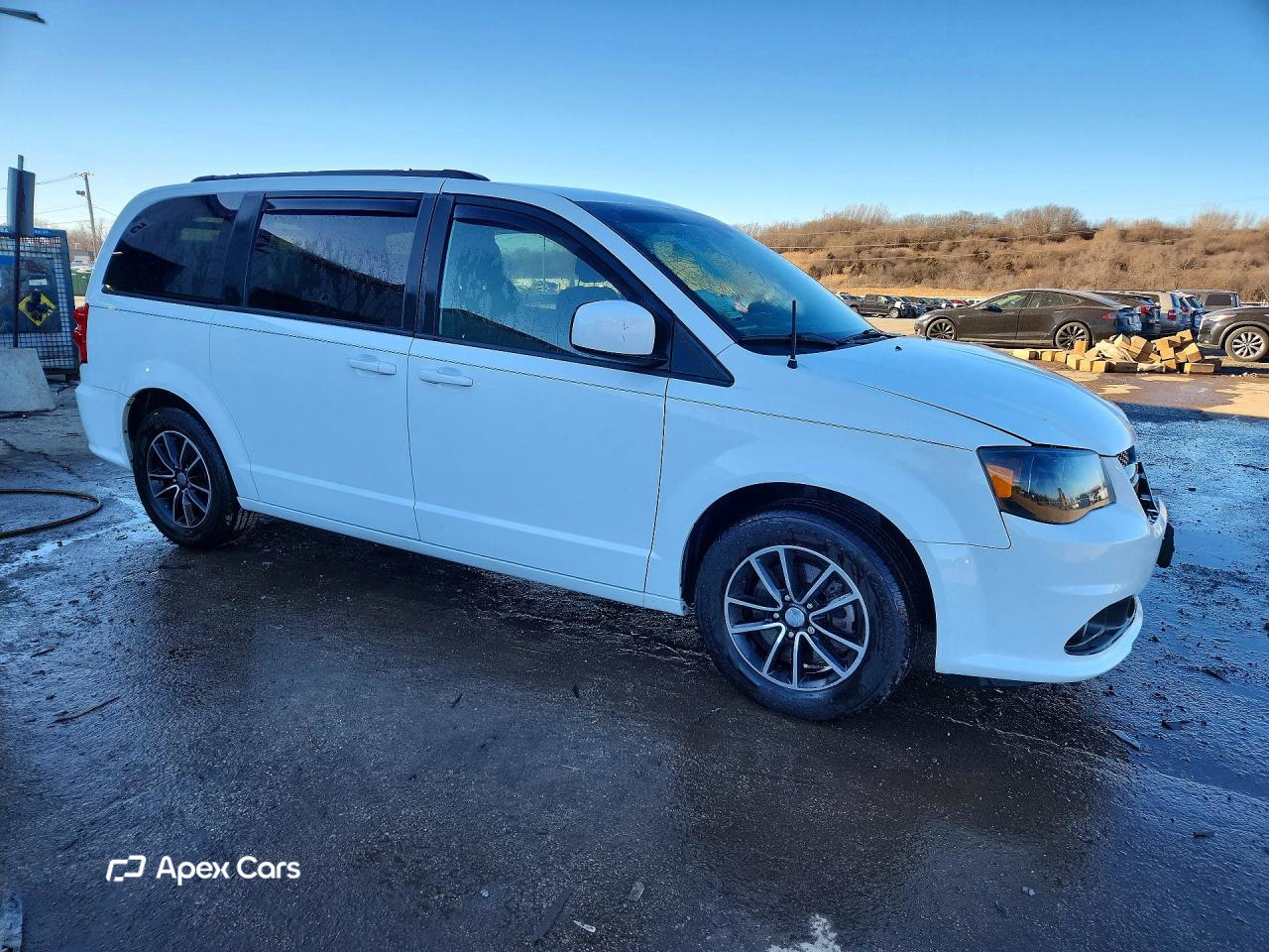 Dodge Caravan 2018