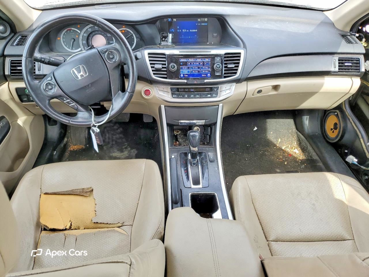 Honda Accord 2015