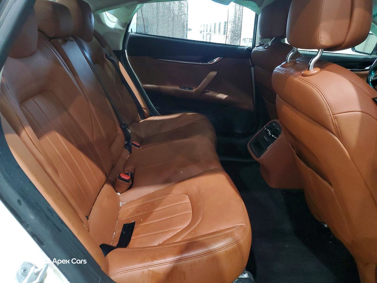 Maserati Quattroporte 2015