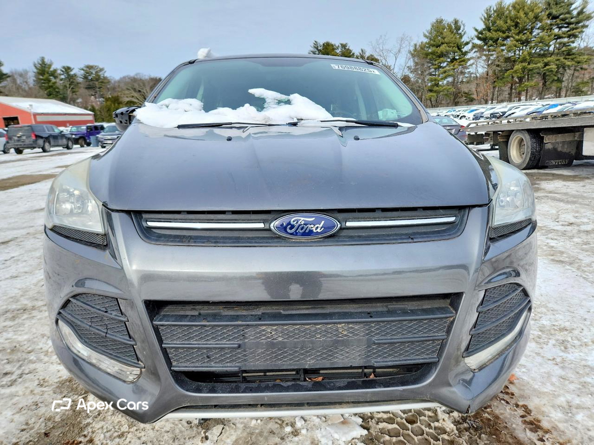 Ford Escape 2016