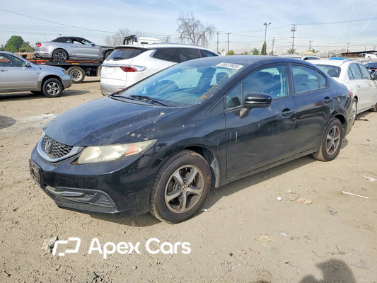 Honda Civic 2015 - Image 1 of 12