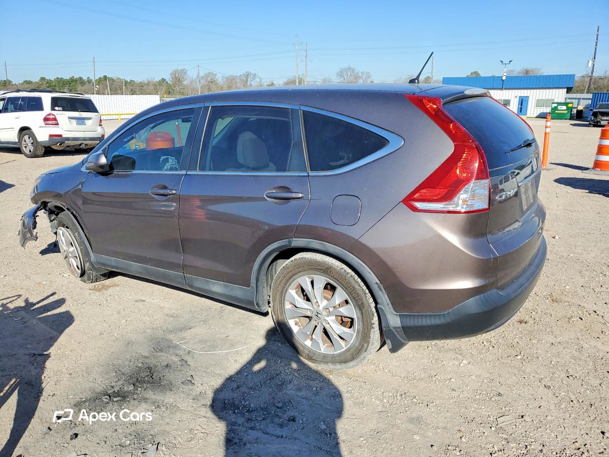 Honda CR-V 2014