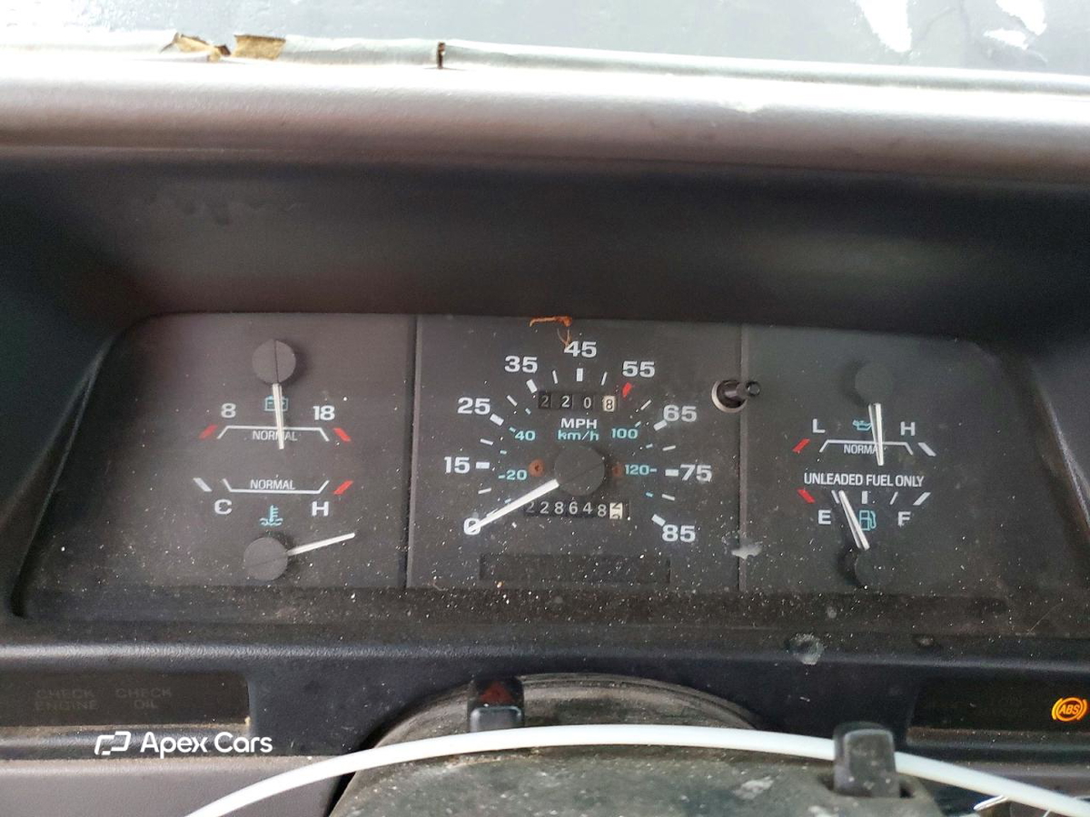 Ford Ranger 1994