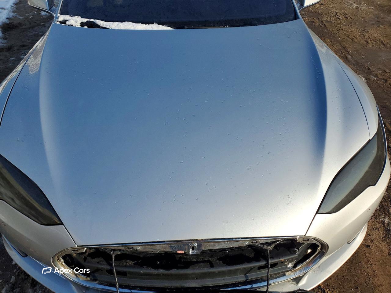 Tesla Model S 2015
