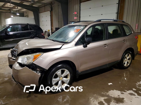 Subaru Forester 2015 - Image 1 of 14
