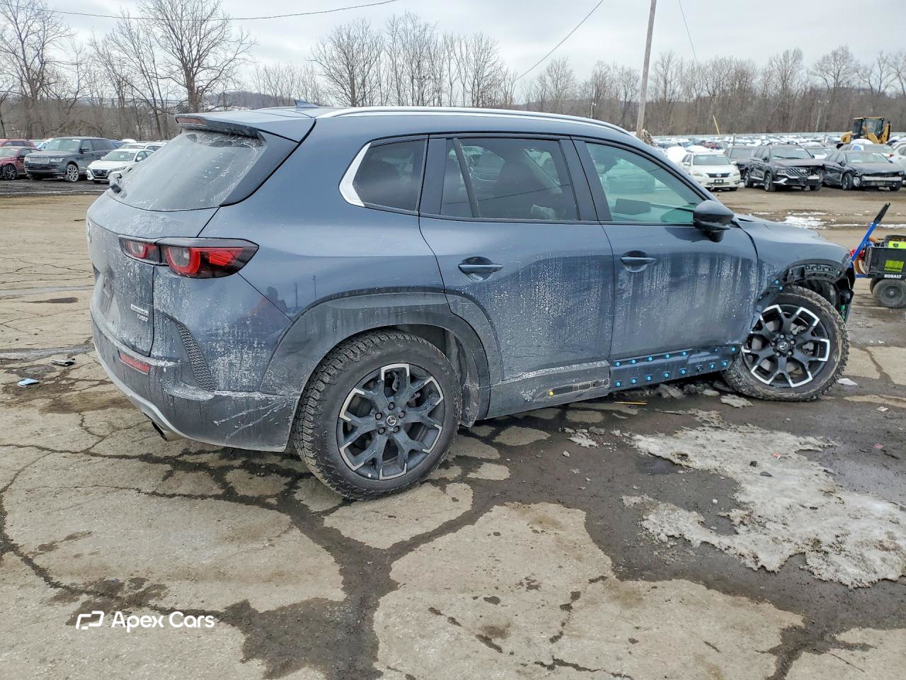 Mazda CX-50 2025
