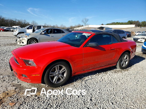 Ford Mustang 2014 - Zdjęcie 1 z 13