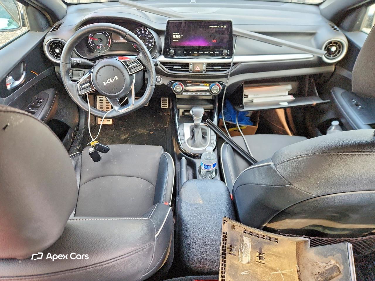 Kia Forte 2023