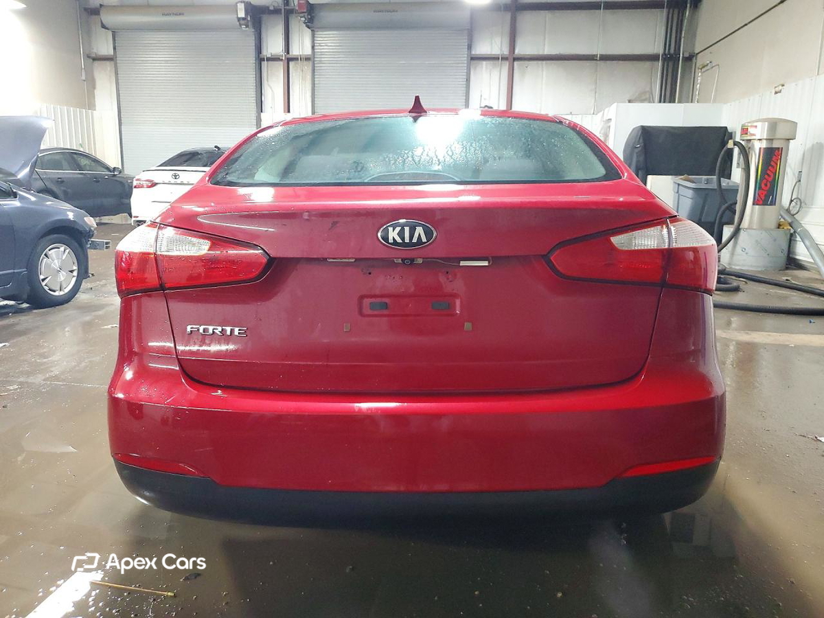 Kia Forte 2016