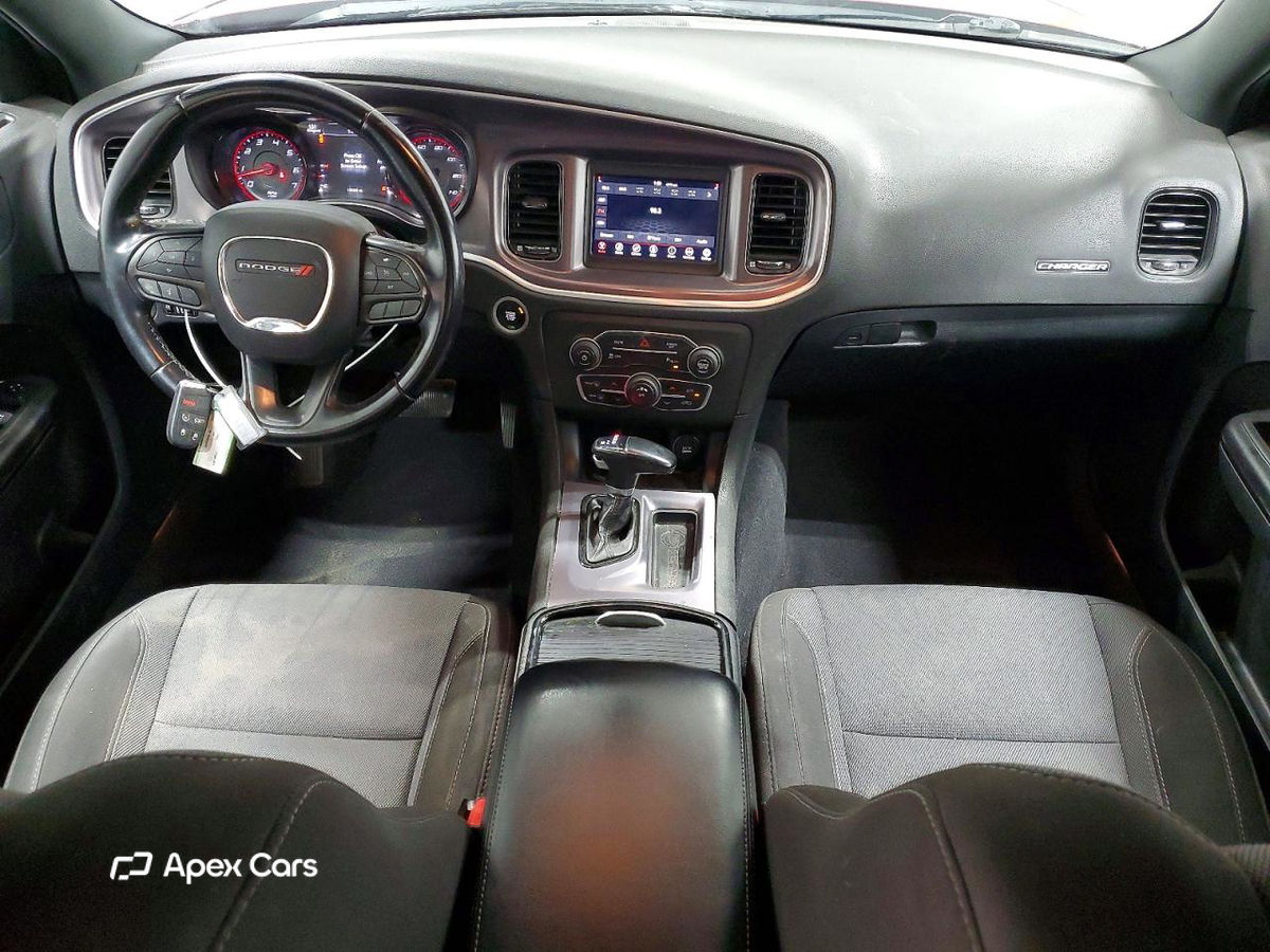 Dodge Charger 2021
