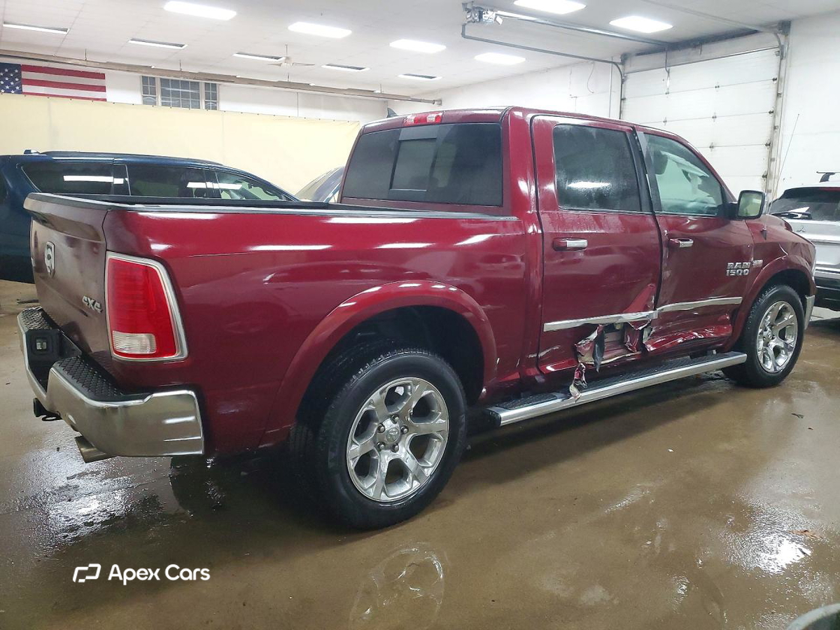RAM 1500 2017