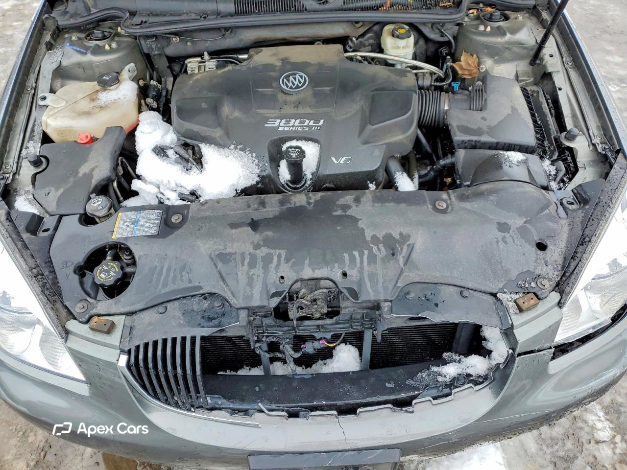 Buick Lucerne 2008