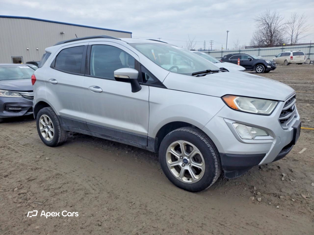 Ford EcoSport 2018