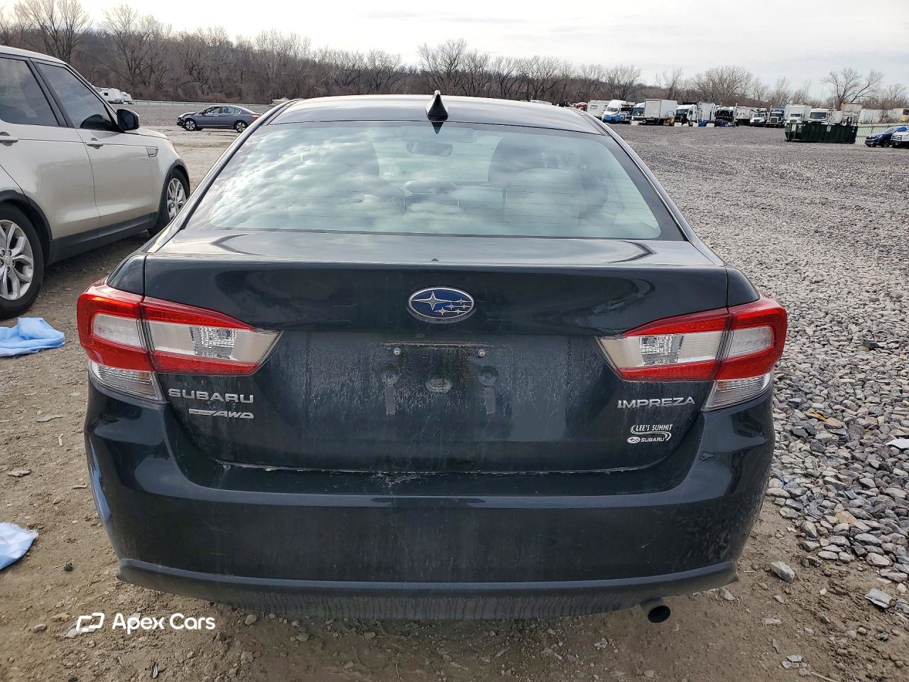 Subaru Impreza 2023