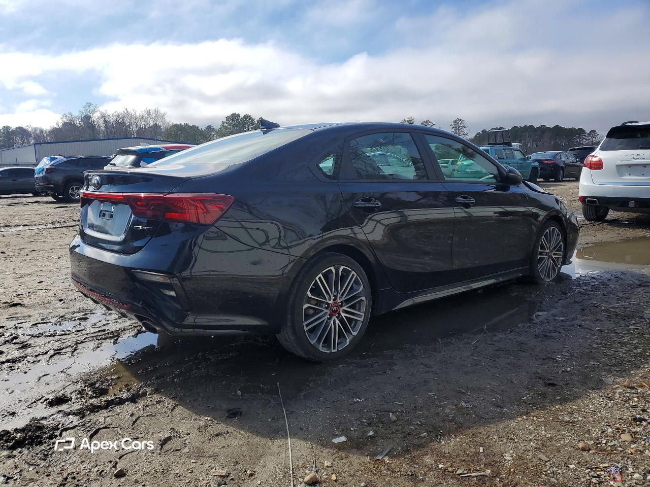 Kia Forte 2021