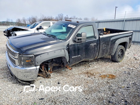Chevrolet Silverado 2013 - Image 1 of 13