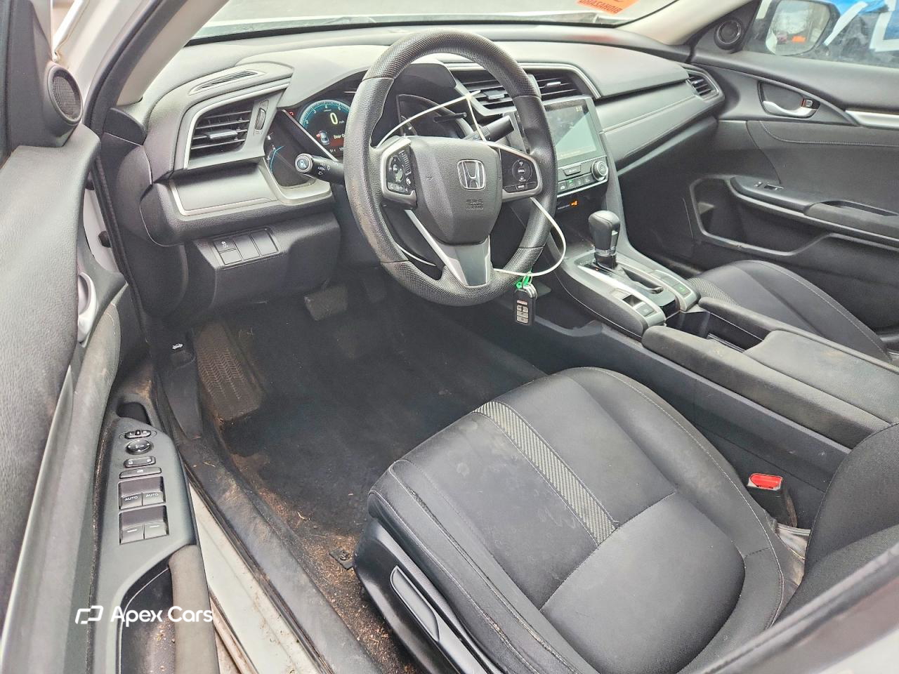 Honda Civic 2016