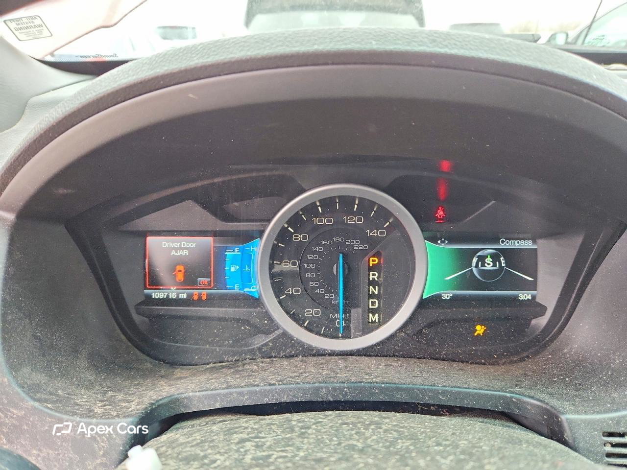 Ford Explorer 2014