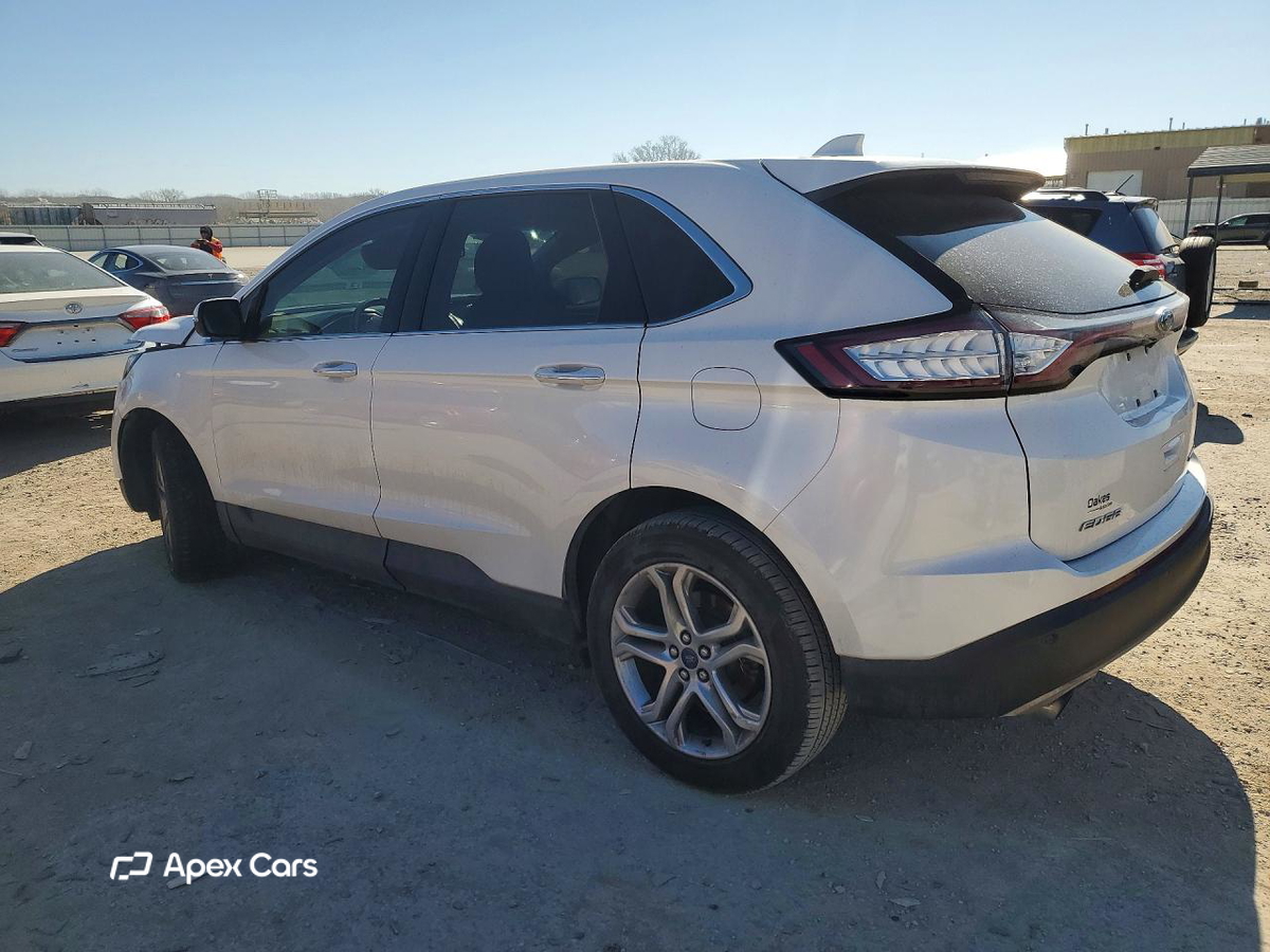 Ford Edge 2017