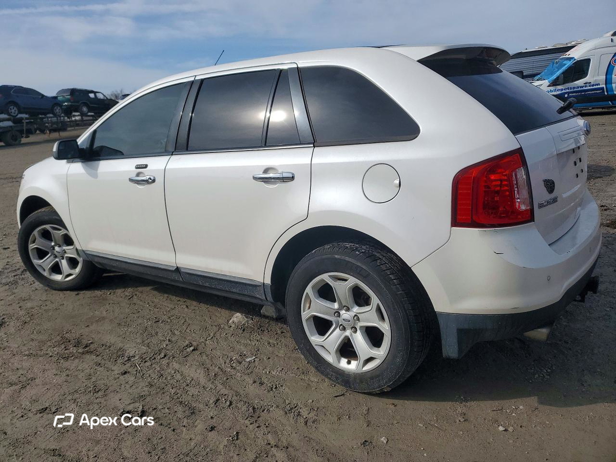 Ford Edge 2011