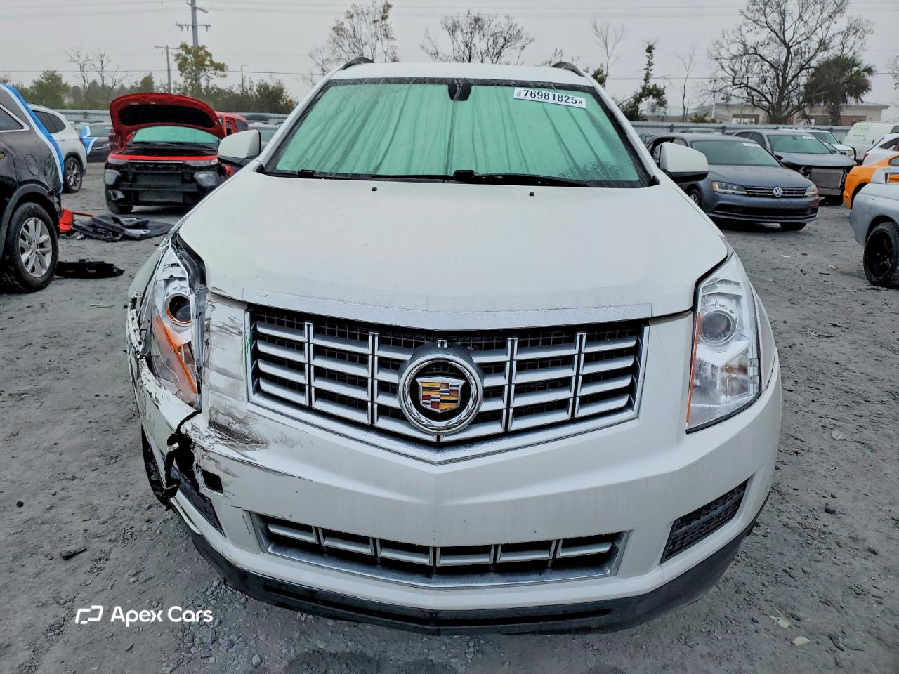 Cadillac SRX 2015