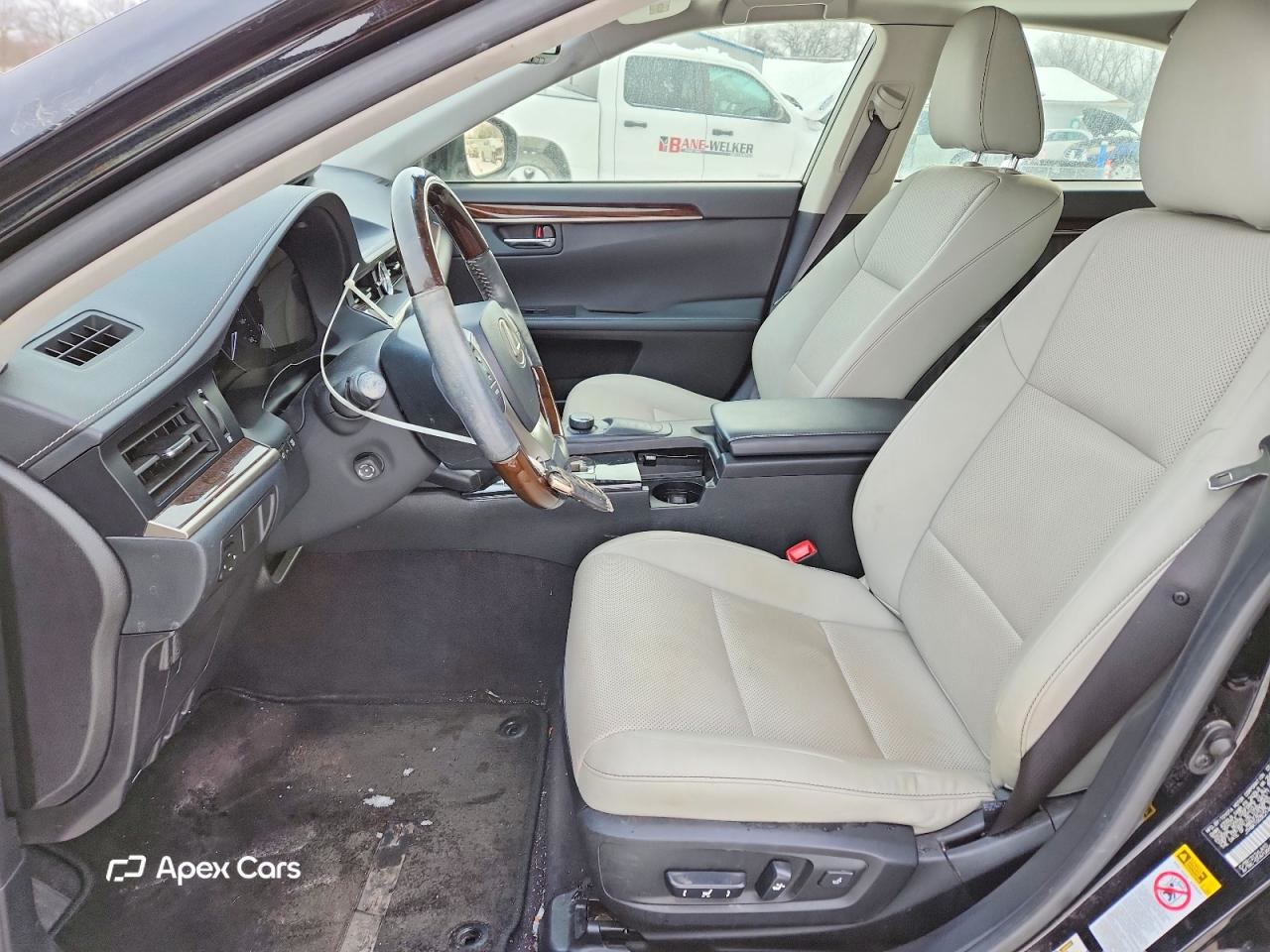 Lexus ES 2014