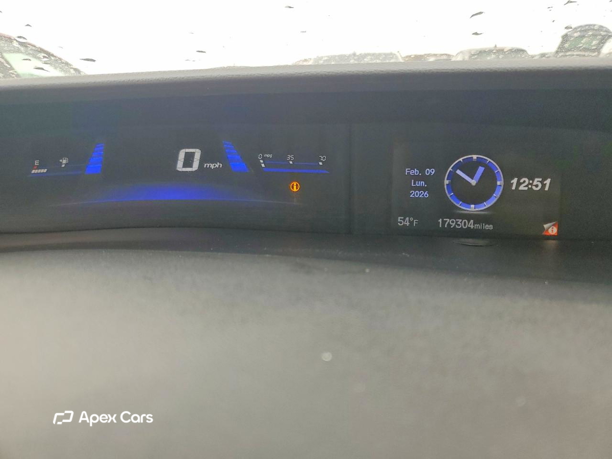 Honda Civic 2013