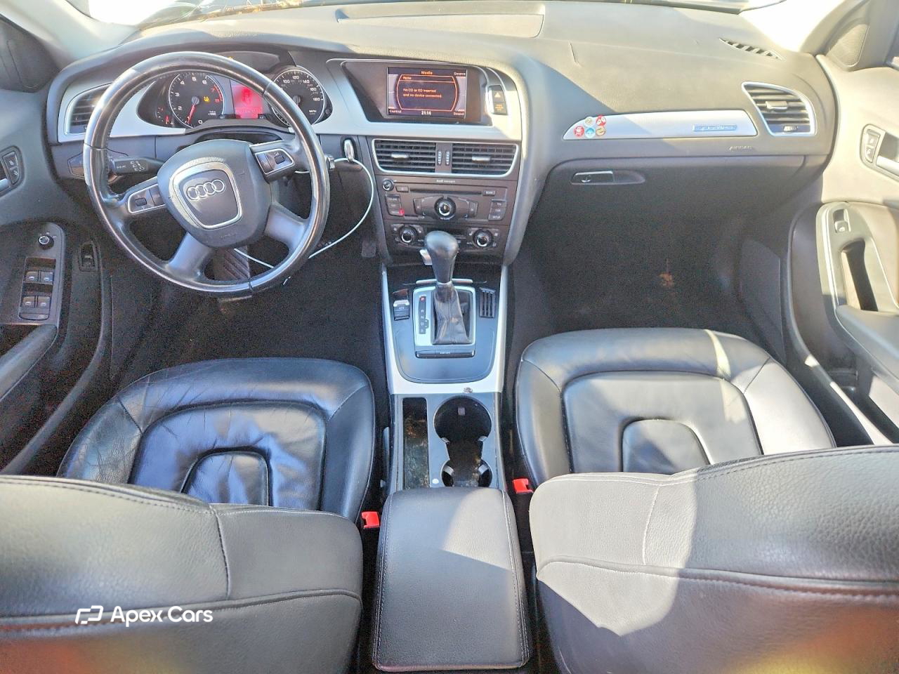 Audi A4 2010